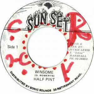 WINSOME (VG+/WOL) / VERSION (VG/WOL)