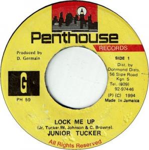 LOCK ME UP (VG)