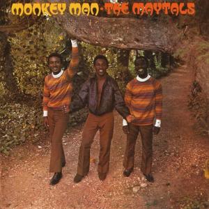 MONKEY MAN (180g/Orange Vinyl)