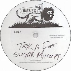 TEK A SET / NO WAY