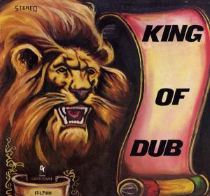 KING OF DUB