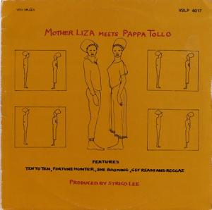 MOTHER LIZA meets PAPA TULLO