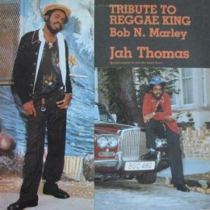 TRIBUTE TO REGGAE KING Bob N. Marley