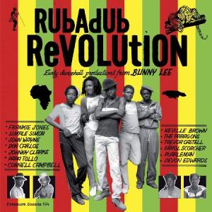 RUB A DUB REVOLUTION (2LP)