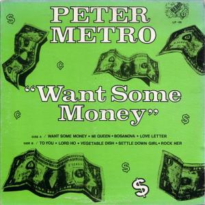 WANT SOME MONEY
