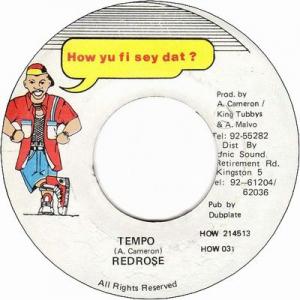 TEMPO (VG) / Hot Milk version