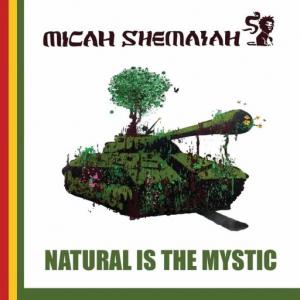 NATURAL IS THE MYSTIC