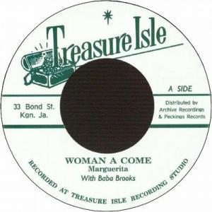 WOMAN A COME / CARRY GO BRING COME
