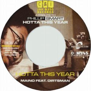 HOTTA THIS YEAR / BACKIT UP