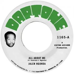 ALL ABOUT ME / DUB