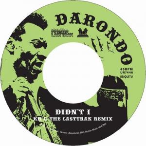 DIDN'T I (KH & The LASTTRAK Remix) / DUB (12/11発売予定)