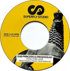 FOOL FOR LOVE / ETHIOPIAN RHYTHM