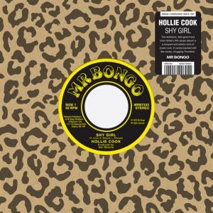 SHY GIRL / FRONT LINE