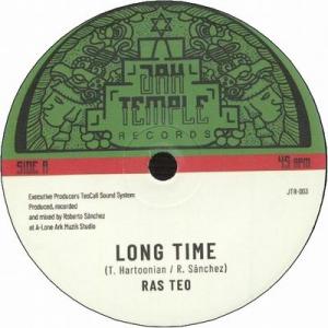 LONG TIME / DUB
