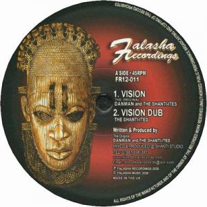 VISION / IRON SHARPEN IRON