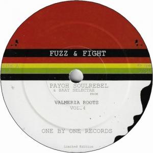 FUZZ & FIGHT / DUB