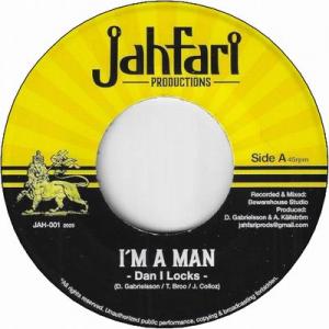 I'M A MAN / DUB I MAN