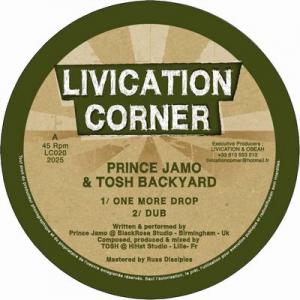 ONE MORE DROP / NONSTOP