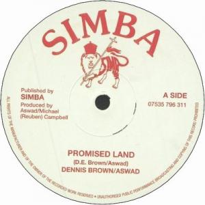 PROMISED LAND / CUT No.144,000 / MORE DUB