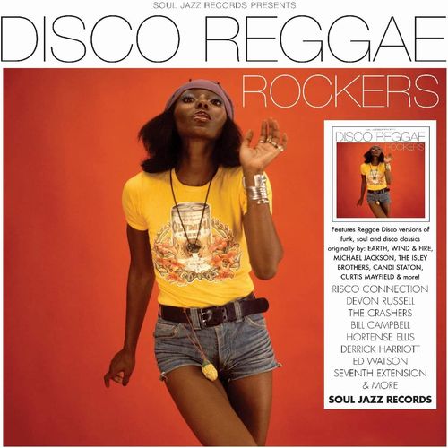 DISCO REGGAE ROCKERS(2CD)