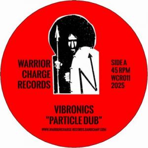 PRTICLE DUB / VERSION