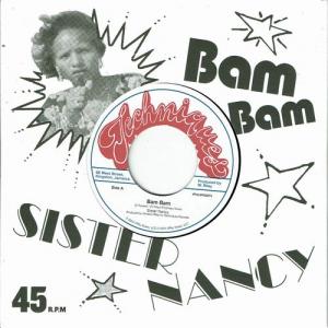 BAM BAM / STALAG VERSION (Black Vinyl)