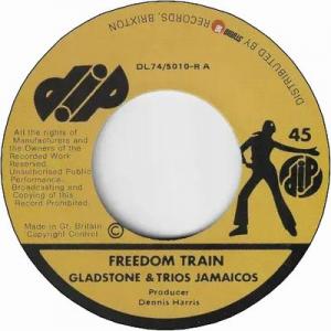FREEDOM TRAIN / VERSION