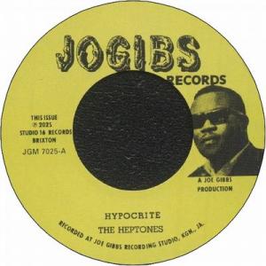 HYPOCRITE / THE MAGNIFICENT HEPTONES : 3 in ONE
