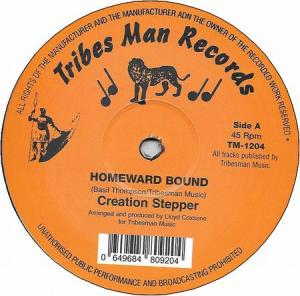 HOMEWARD BOUND / HOMEWARD DUB