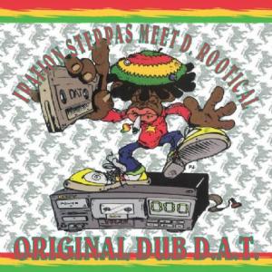 ORIGINAL DUB D.A.T.(2LP)