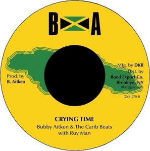 ONE WAY STREET / CRYING TIME