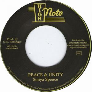 PEACE & UNITY / VERSION
