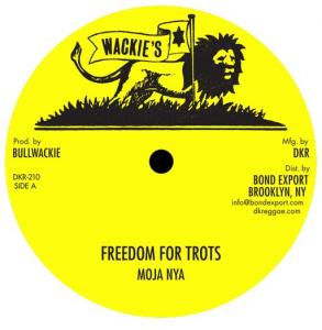 FREEDOM FOR TROTS / JAH GUIDE