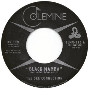 BLACK MAMBA / TAKE MY BREATH AWAY