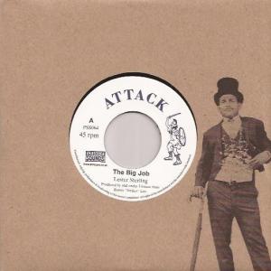 THE BIG JOB / Version