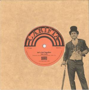 LET’S GET TOGETHER / MY WORLD