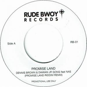PROMISED LAND / PROMISED LAND DUB (aka DUB FIRE)