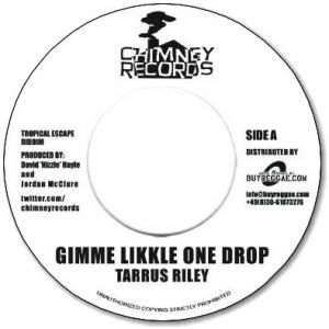 GIMME LIKKLE ONE DROP / AIN’T NO GIVING IN