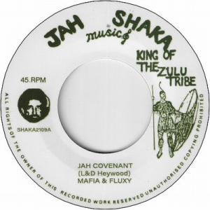 JAH COVENANT / DUB