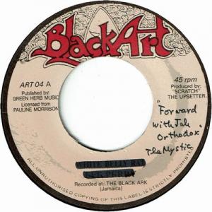 FORWARD WITH JAH ORTHODOX (VG+) / DUB (VG+)