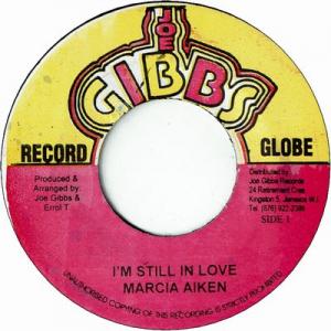 I’M STILL IN LOVE (VG+) / VERSION (VG+)