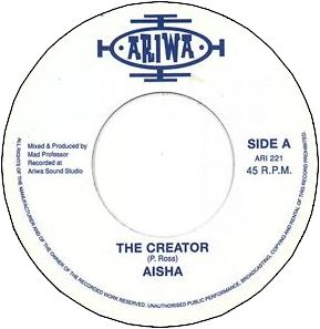 THE CREATOR / FFWD DUB