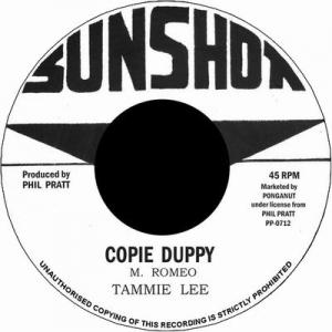 COPIE DUPPY / VERSION