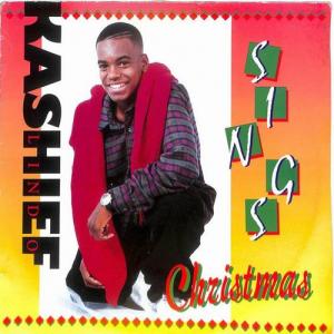 SINGS CHRISTMAS