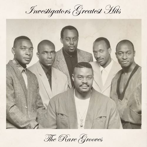 GREATEST HITS : The Rare Grooves