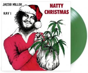 NATTY CHRISTMAS (Green Vinyl)