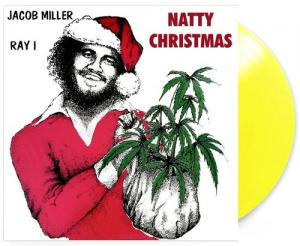 NATTY CHRISTMAS (Yellow Vinyl)