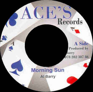 MORNING SUN / I’M NOT A KING