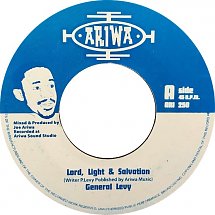 LORD、LIGHT & SALVATION / GOLDEN AGE OF DUB