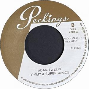 ADAM TWELVE / MR.PECKINGS YOUR TIME